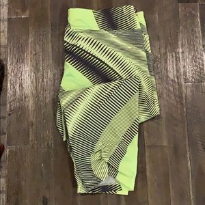 Calvin Klein Performance Crop Exercise Pants